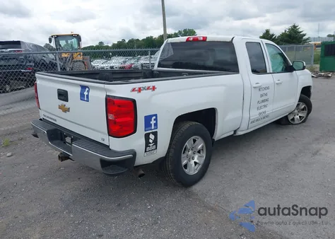 2017 Chevrolet Silverado 1500 1Lt from USA, damaged, VIN 1GCVKREH8HZ301691